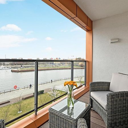 Apartament AGA Motława Starówka Gdansk Bagian luar foto