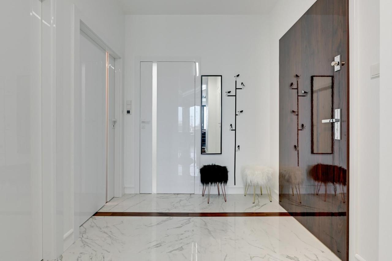 Apartament AGA Motława Starówka Gdansk Bagian luar foto