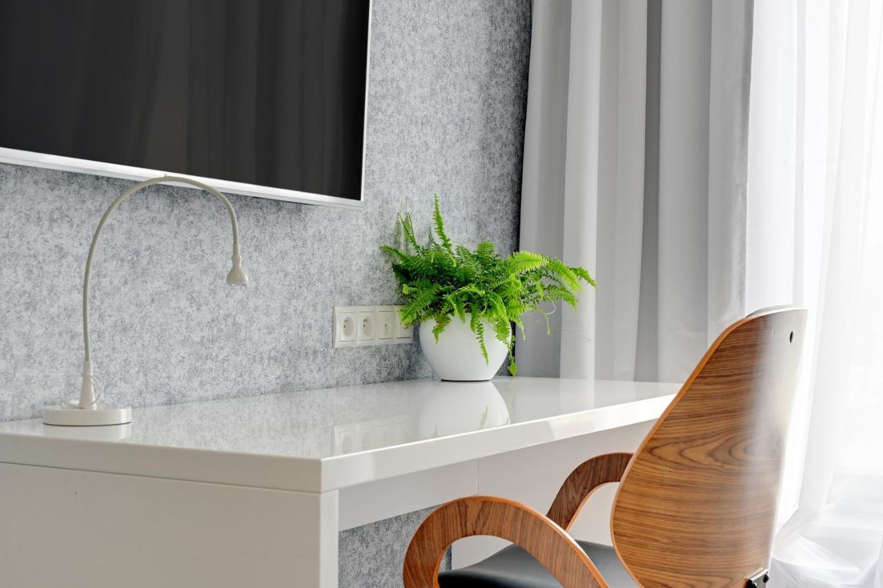 Apartament AGA Motława Starówka Gdansk Bagian luar foto