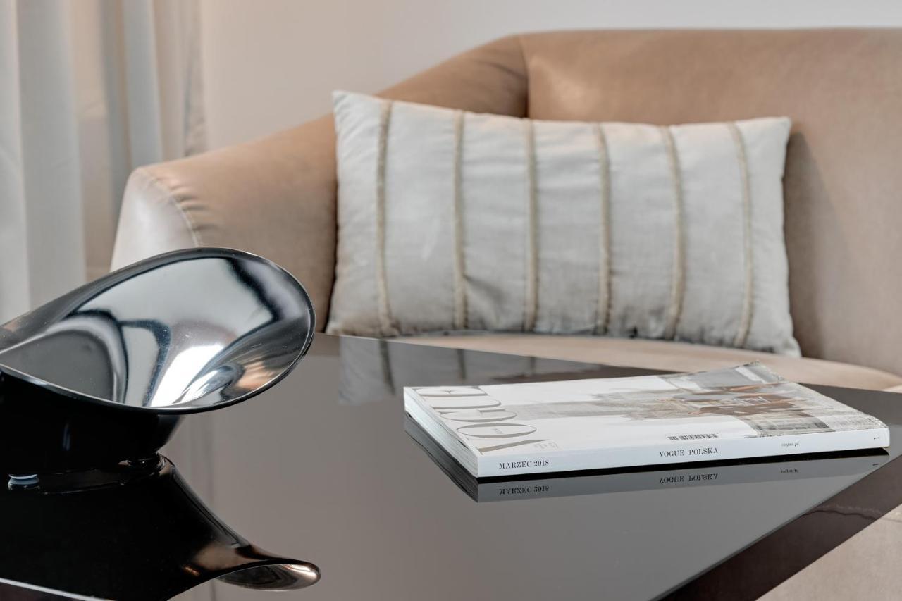 Apartament AGA Motława Starówka Gdansk Bagian luar foto