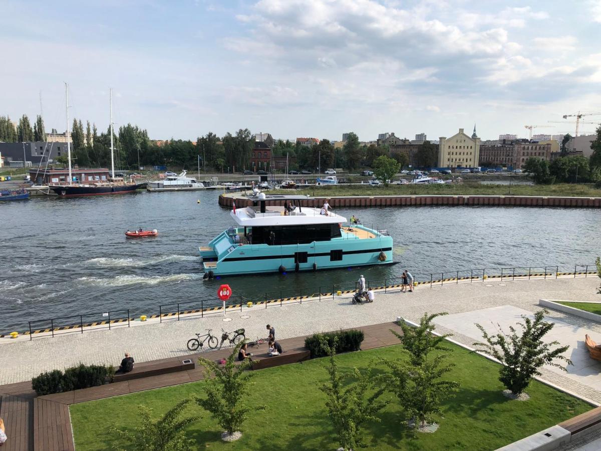 Apartament AGA Motława Starówka Gdansk Bagian luar foto